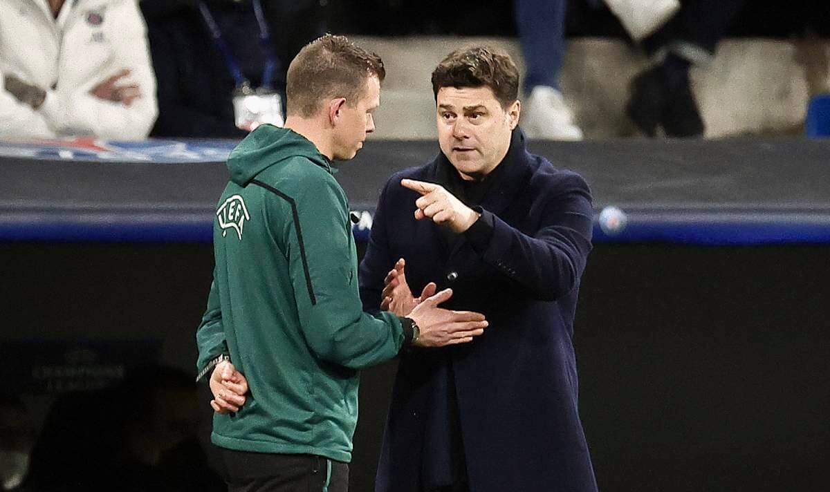 Pochettino slams officials after PSG’s Champions League exit