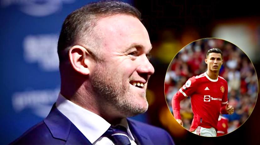Wayne Rooney Responds to Ronaldo’s 'jealous' accusation, admitting everyone but Messi envies Ronaldo