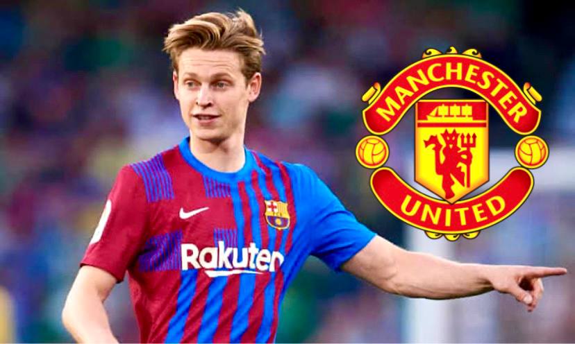 Ferdinand believes De Jong will be the right recruit for Man United