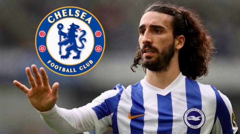 Chelsea are pushing to hijack Marc Cucurella - Fabrizio Romano