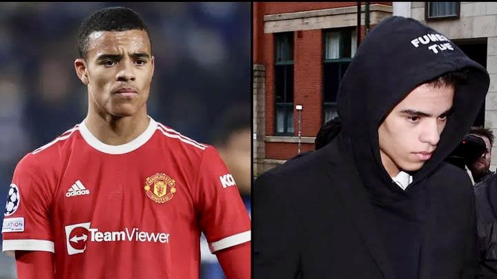 Mason Greenwood
